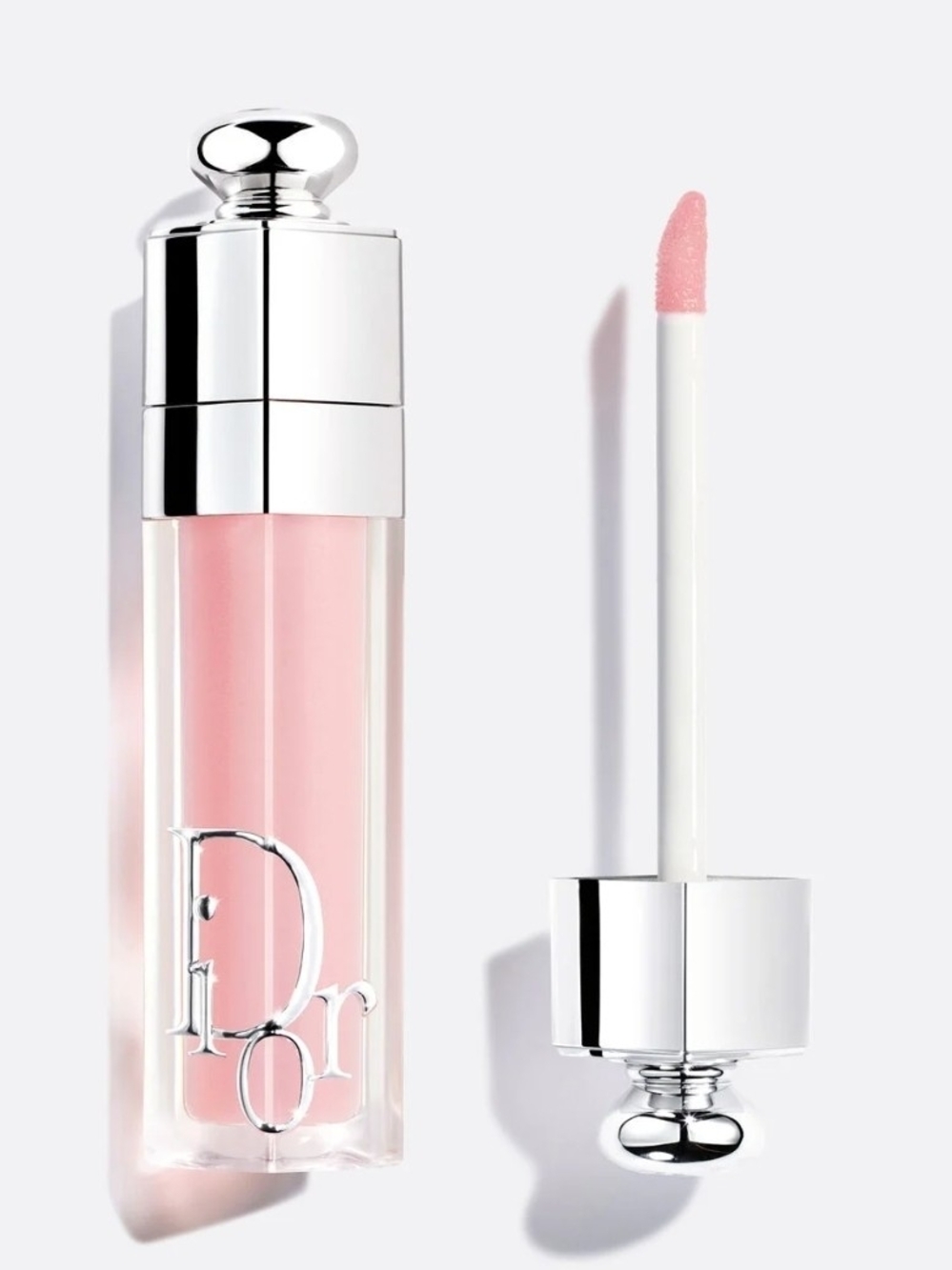 Dior Lip Glow MaximizerGloss -001 SOFT PINK NWOB